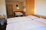 Wohnzimmer - Residenza Lagrev - 2 Zimmerwohnung Nr. 226 - Typ 20A - 2.Etage - S/W - Top-Hundeurlaub