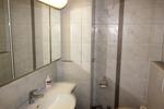 Badezimmer - Residenza Lagrev - 1 Zimmerwohnung Nr. 228 - Typ 11A - 2. Etage - Ost - Top-Hundeurlaub