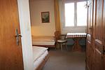 Wohnzimmer - Residenza Lagrev - Studio Nr. 113 - Typ 10A - 1. Etage - Ost - Top-Hundeurlaub