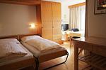 Wohnzimmer - Residenza Lagrev - 1 Zimmerwohnung Nr. 227 - Typ 11B - 2.Etage - Ost - Top-Hundeurlaub