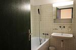 Badezimmer - Residenza Lagrev - 1 Zimmerwohnung Nr. 227 - Typ 11B - 2.Etage - Ost - Top-Hundeurlaub