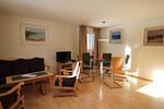 Wohnzimmer - Residenza Lagrev - 2 Zimmerwohnung Nr. 222 - Typ 21A - 2. Etage - S/W - Top-Hundeurlaub
