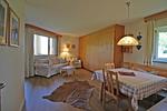 Residenza Lagrev - 1 ½ Zimmerwohnung Nr. 121 - Typ 15A - 1.Etage - N/W - Top-Hundeurlaub