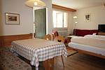 Wohnzimmer - Residenza Lagrev - 2 Zimmerwohnung Nr. 112 - Typ 21B - 1. Etage - Süd - Top-Hundeurlaub