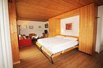 Wohnzimmer - Residenza Lagrev - 1 ½ Zimmerwohnung Nr. 207 - Typ 15A - 2. Etage - Süd - Top-Hundeurlaub