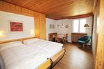 Wohnzimmer - Residenza Lagrev - 1 ½ Zimmerwohnung Nr. 207 - Typ 15A - 2. Etage - Süd - Top-Hundeurlaub