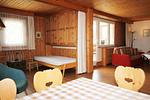 Wohnzimmer - Residenza Lagrev - 1 ½ Zimmerwohnung Nr. 207 - Typ 15A - 2. Etage - Süd - Top-Hundeurlaub