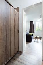 Wohnzimmer - Haus Bielefeld Appartement 9 - Top-Hundeurlaub