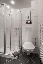 Badezimmer - Haus Bielefeld Appartement 9 - Top-Hundeurlaub