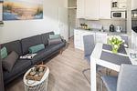 Wohnzimmer - Haus Bielefeld Ferienwohnung 10 - Top-Hundeurlaub