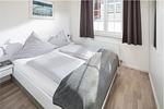 Schlafzimmer - Haus Bielefeld Ferienwohnung 10 - Top-Hundeurlaub