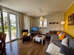 Wohnzimmer - Fewo 4 - Villa Windflüchter - Top-Hundeurlaub