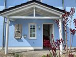 Fassade / Eingang - Fewo 4 - Villa Windflüchter - Top-Hundeurlaub