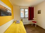 Schlafzimmer - Fewo 4 - Villa Windflüchter - Top-Hundeurlaub