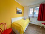 Schlafzimmer - Fewo 4 - Villa Windflüchter - Top-Hundeurlaub