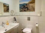 Badezimmer - Fewo 4 - Villa Windflüchter - Top-Hundeurlaub