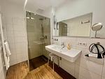 Badezimmer - Fewo 4 - Villa Windflüchter - Top-Hundeurlaub