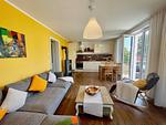 Wohnzimmer - Fewo 4 - Villa Windflüchter - Top-Hundeurlaub