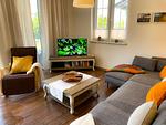 TV / Multimedia - Fewo 4 - Villa Windflüchter - Top-Hundeurlaub