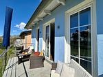 Balkon - Fewo 4 - Villa Windflüchter - Top-Hundeurlaub