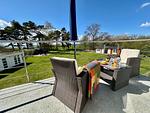 Meerblick - Fewo 4 - Villa Windflüchter - Top-Hundeurlaub