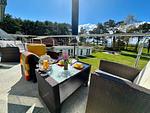 Balkon - Fewo 4 - Villa Windflüchter - Top-Hundeurlaub