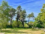 Gartenblick - Fewo 4 - Villa Windflüchter - Top-Hundeurlaub