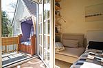 Balkon - Haus Bielefeld Appartement 24 - Top-Hundeurlaub