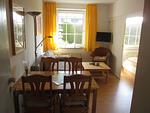 Wohnzimmer - Haus Bielefeld Ferienwohnung 30 - Top-Hundeurlaub