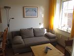 Wohnzimmer - Haus Bielefeld Ferienwohnung 30 - Top-Hundeurlaub