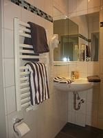 Badezimmer - Haus Bielefeld Ferienwohnung 30 - Top-Hundeurlaub
