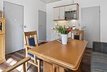 Wohnzimmer - Haus Bielefeld Ferienwohnung 25 - Top-Hundeurlaub