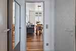 Wohnzimmer - Haus Bielefeld Ferienwohnung 25 - Top-Hundeurlaub