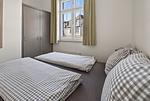 Schlafzimmer - Haus Bielefeld Ferienwohnung 25 - Top-Hundeurlaub