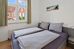 Schlafzimmer - Haus Bielefeld Ferienwohnung 25 - Top-Hundeurlaub
