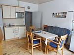 Wohnzimmer - Haus Bielefeld Ferienwohnung 25 - Top-Hundeurlaub
