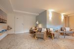 Empfang - Haus Bielefeld Ferienwohnung 25 - Top-Hundeurlaub