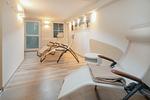 Sauna - Haus Bielefeld Ferienwohnung 25 - Top-Hundeurlaub