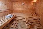 Sauna - Haus Bielefeld Appartement 21 - Top-Hundeurlaub