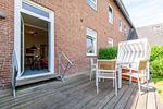 Terrasse - Wohnung 04 - Top-Hundeurlaub