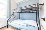 Schlafzimmer - Wohnung 04 - Top-Hundeurlaub