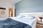 Schlafzimmer - Wohnung 04 - Top-Hundeurlaub