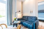 Wohnzimmer - Wohnung 04 - Top-Hundeurlaub