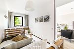 Schlafzimmer - Ferienwohnung Seaside 111 Büsum - Top-Hundeurlaub