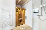 Sauna - Ferienhaus Nordseeresort 6 Perlenhus Büsum - Top-Hundeurlaub