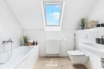 Badezimmer - Ferienhaus Nordseeresort 6 Perlenhus Büsum - Top-Hundeurlaub