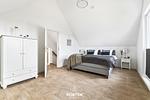 Schlafzimmer - Ferienhaus Nordseeresort 6 Perlenhus Büsum - Top-Hundeurlaub