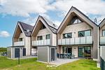 Hauptansicht - Ferienhaus Waidla-Huus Büsum - Top-Hundeurlaub