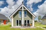 Hauptansicht - Ferienhaus Nordseeresort 54 Südwester Büsum - Top-Hundeurlaub