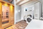 Badezimmer - Ferienhaus Nordseeresort 54 Südwester Büsum - Top-Hundeurlaub